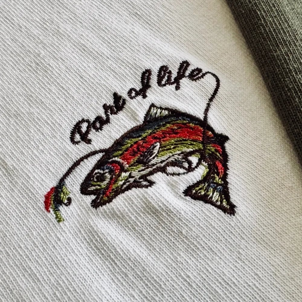 Part of life Two-tone Sleeve