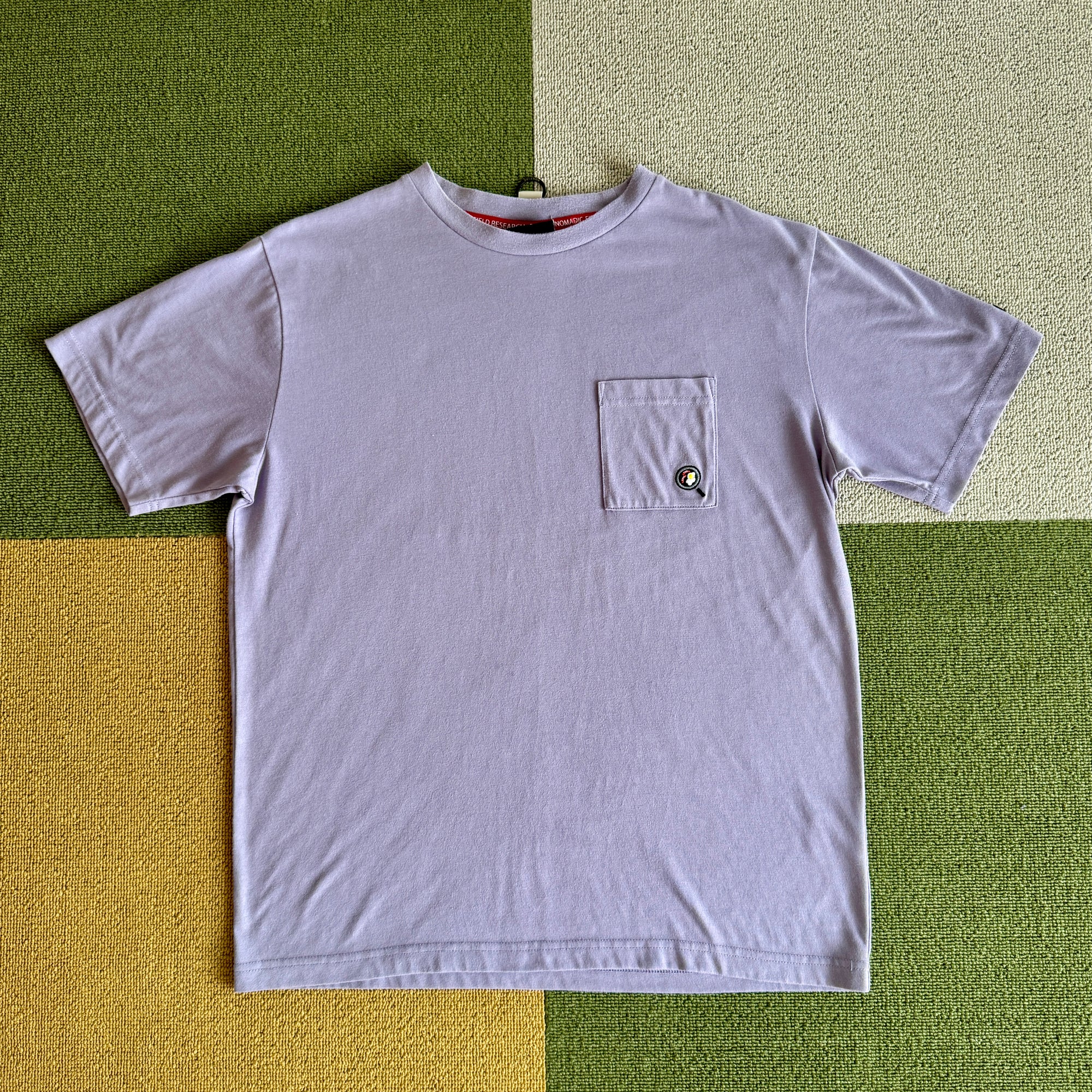 Pocket & D-Ring
