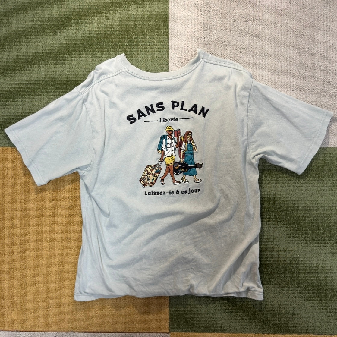 SANS PLAN