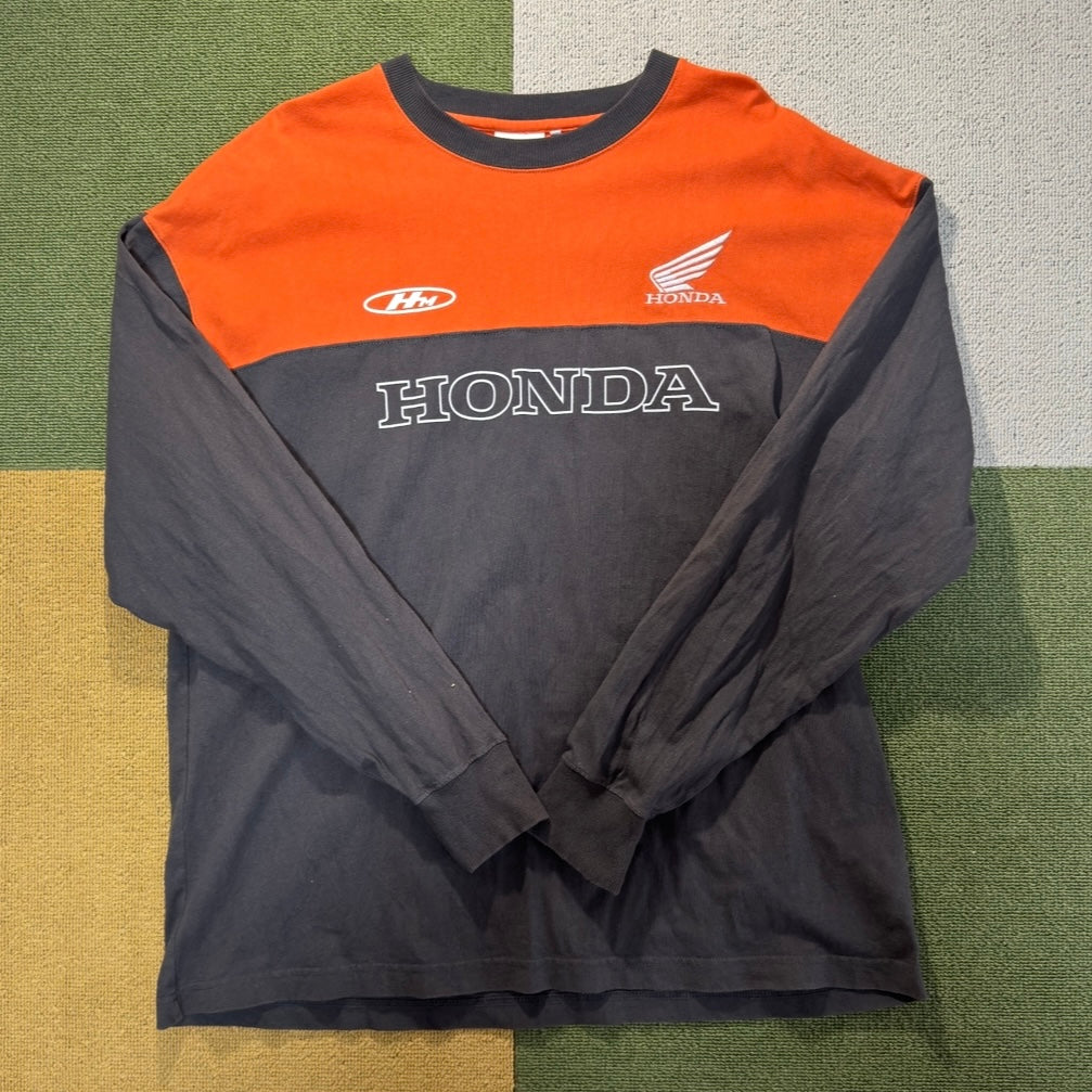 Honda Motors Two-tone Long