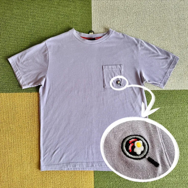 Pocket & D-Ring